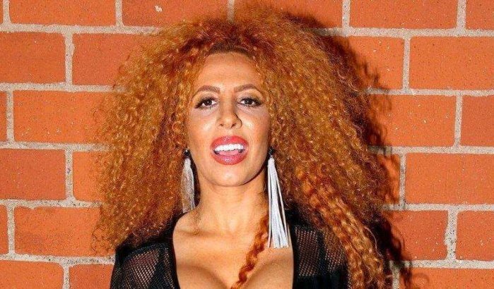 Afida Turner van Loft Story kandidaat presidentsverkiezing Frankrijk