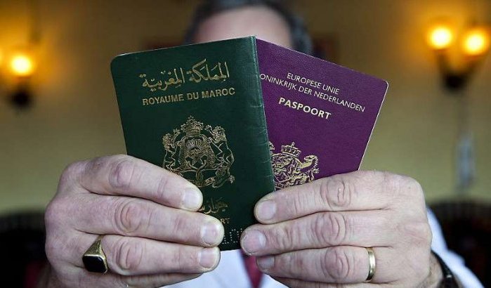86.500 Marokkanen verkregen een Europese nationaliteit in 2013