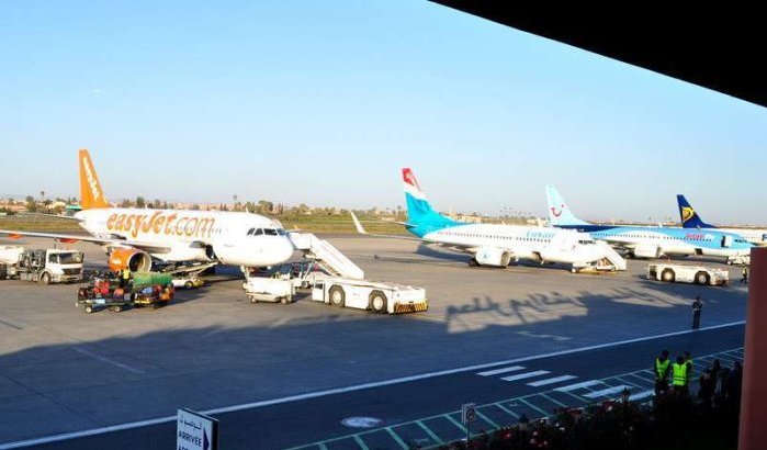 Marrakech krijgt nieuwe luchthaven van 4 miljard dirham 