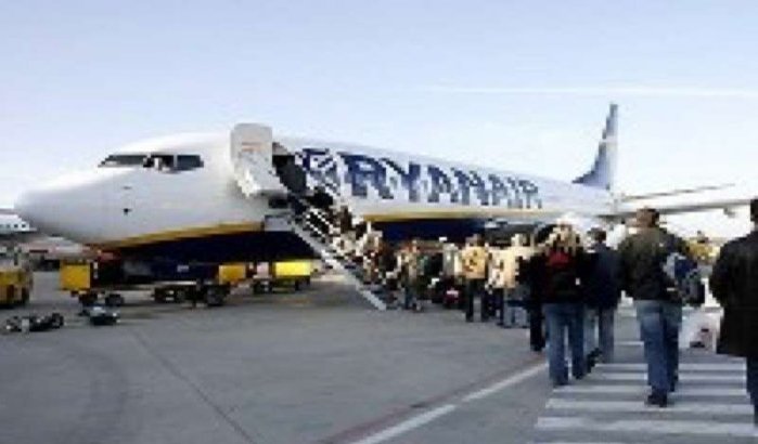 Ryanair verbindt Eindhoven en Marrakesh 