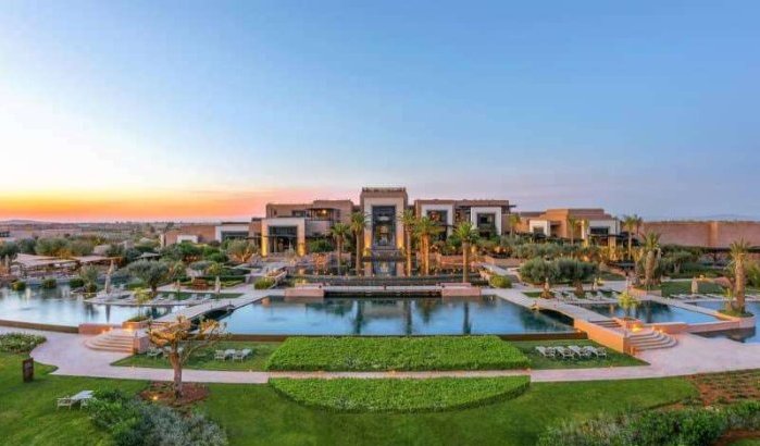 Tripadvisor beloont drie Marokkaanse hotels