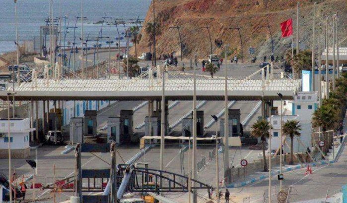 Marokko houdt grenzen Sebta en Melilla tot september dicht