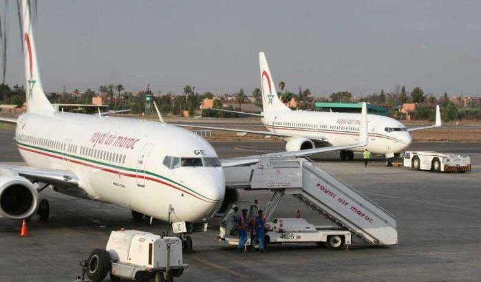Royal Air Maroc: vaste prijs voor repatriëring Marokkanen uit Oekraïne