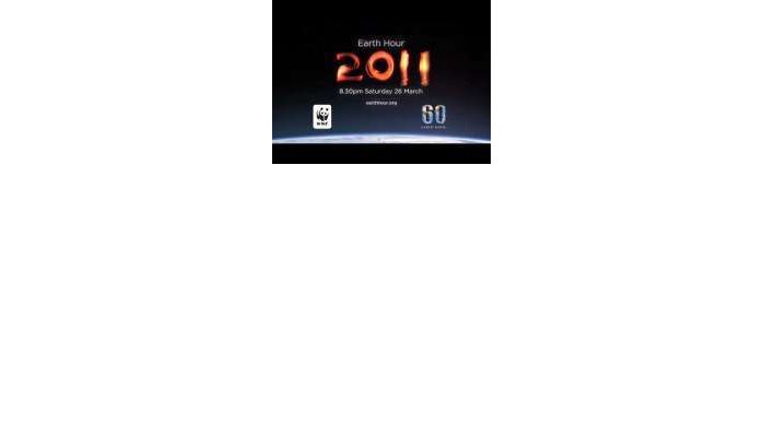 Earth Hour: Marokkanen, schakel de verlichting uit deze zaterdag!