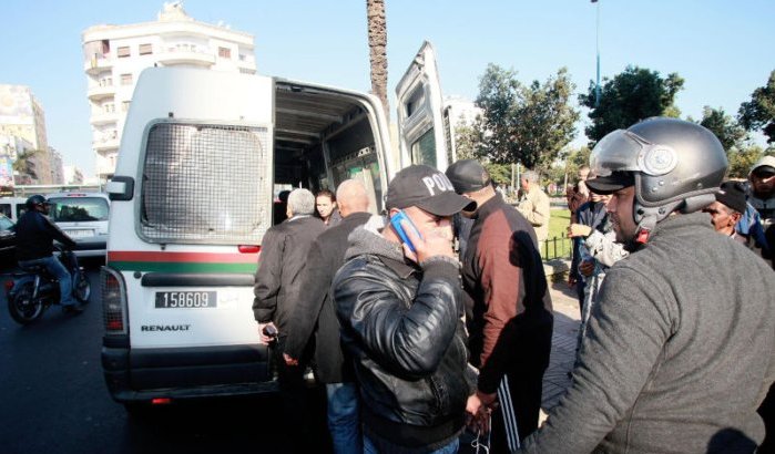 Jonge politieagent gedood door richkid in Rabat