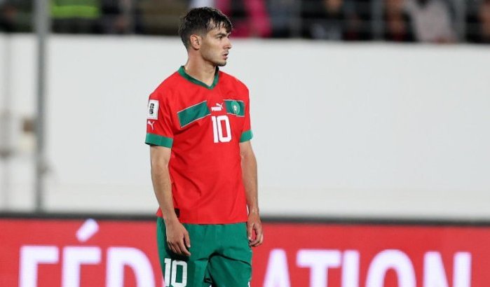 Brahim Dìaz: Marokkaanse voetbalbond stuurt delegatie naar Madrid