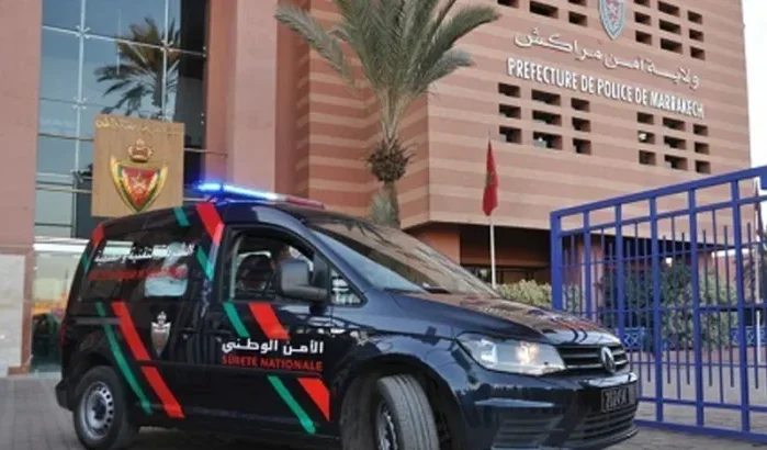 Onwaarschijnlijke ontsnapping in Marrakech