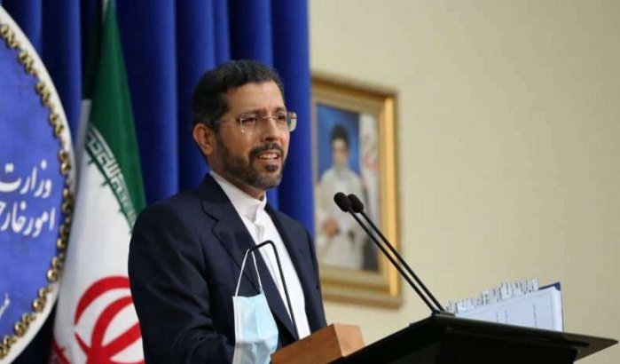 Iran verwerpt beschuldigingen Marokko