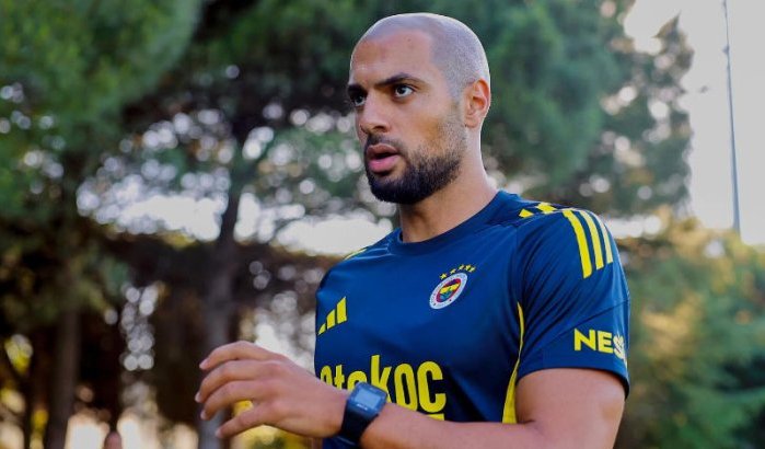 Fenerbahçe vindt koper voor Sofyan Amrabat