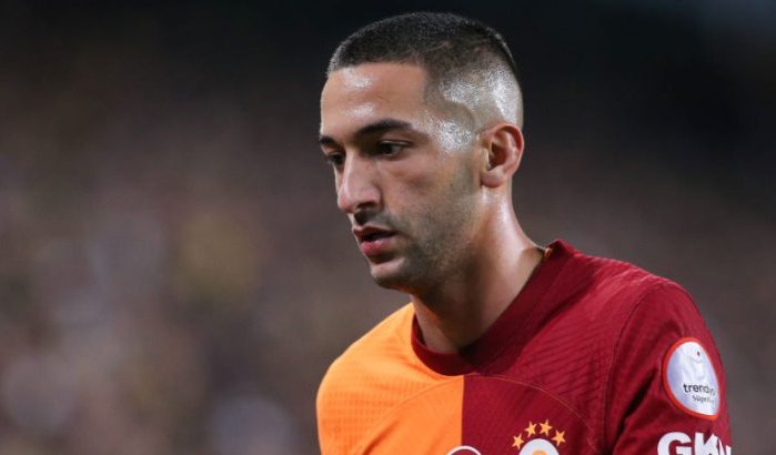 Beslissende weken voor Hakim Ziyech in Turkije