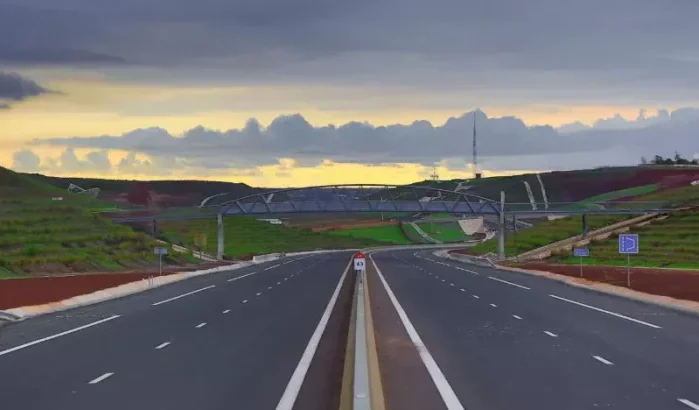 Nieuws over snelweg Guercif-Nador