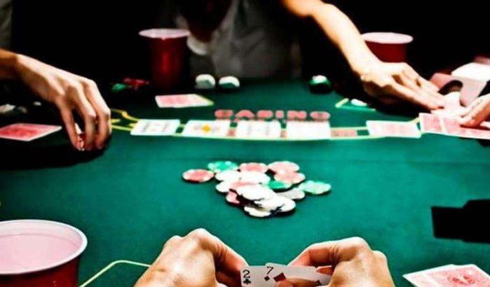 Illegale casino ontdekt in Marrakech, buitenlanders gearresteerd