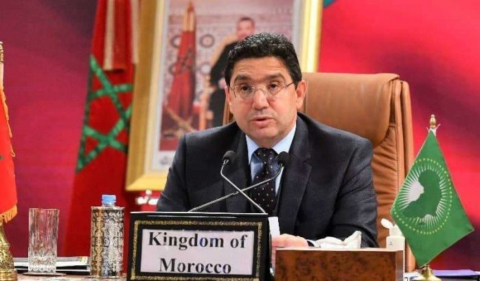 Marokko reageert op "uitgestoken hand" van Duitsland
