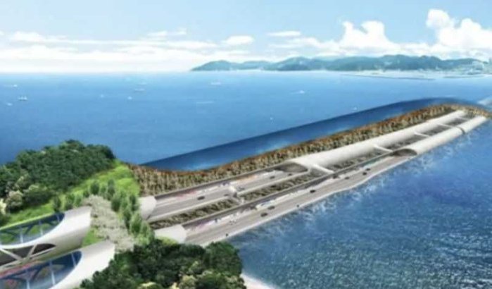 Grote twijfels over haalbaarheid tunnel Marokko Spanje