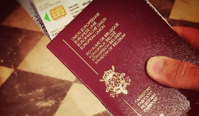 Marokkanen verwierven in 2021 massaal Belgische nationaliteit