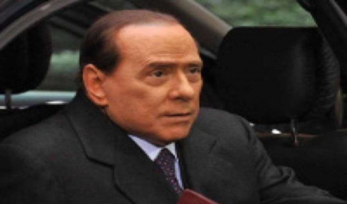 Silvio Berlusconi ontkent de vervalsing van de geboortedatum van Ruby