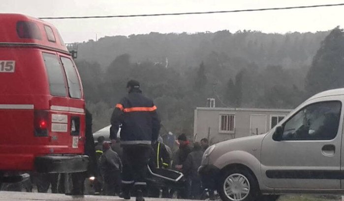 Vijf Israëliërs omgekomen in Marokko