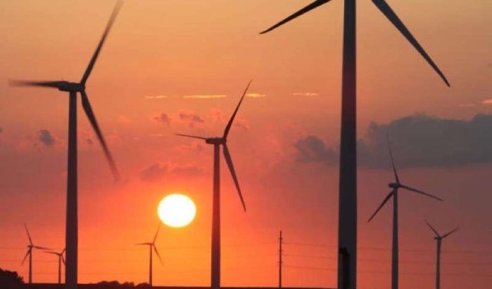 Marokko opent grootste windpark in Afrika