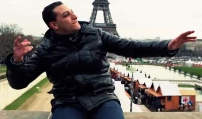 Guerrilias ft. Solle: Mocro in Paris