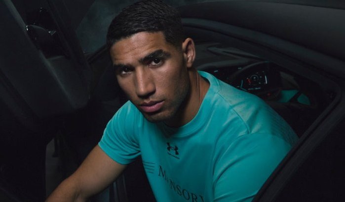 Spanningen tussen PSG en Achraf Hakimi na interview 