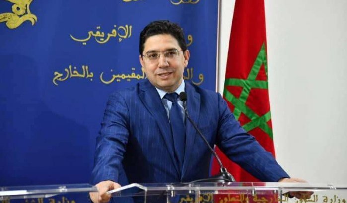 Bourita hekelt overdreven aandacht voor Sahara-kwestie in Algerije (video)