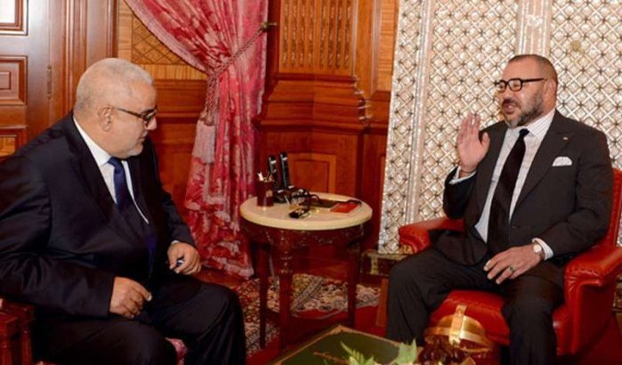 Premier Abdelilah Benkirane door Koning Mohammed VI ontslagen