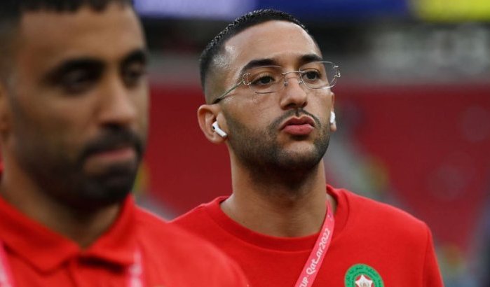 Al Nassr wil Ziyech nog maar verlaagt bod 