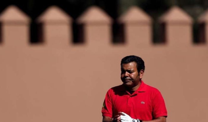 Politieagent neergestoken voor residentie Moulay Rachid