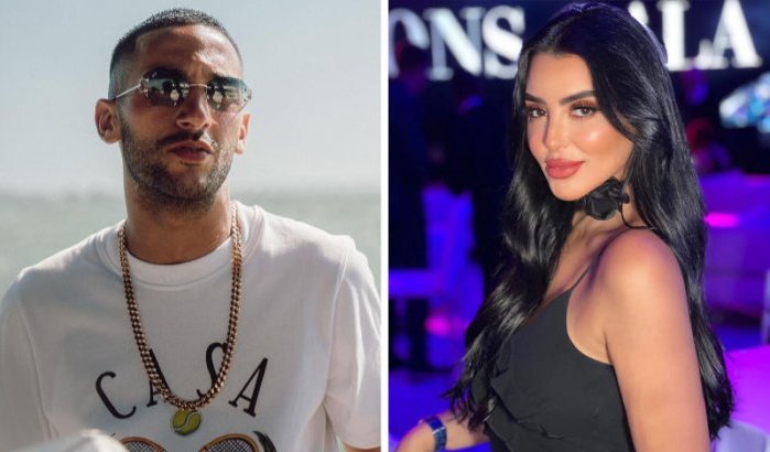 Fati Jamali's mea culpa na incident met Hakim Ziyech
