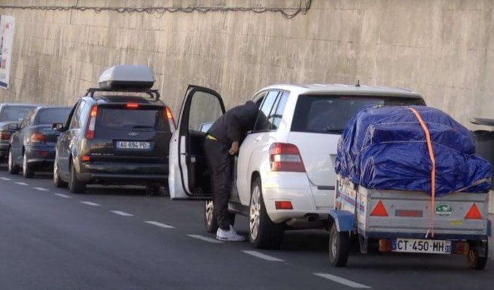 Sebta en Melilla verstoken van operatie Marhaba ?