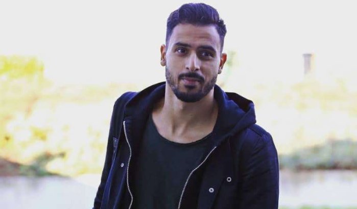 Rode Duivel Nacer Chadli is getrouwd en heeft twee dochters