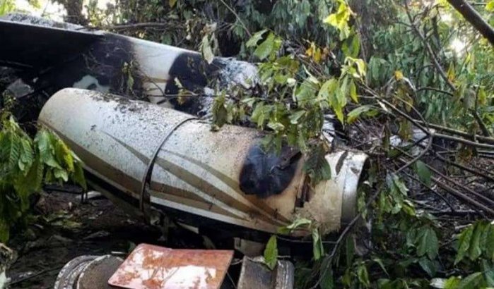 Tanger: meer info's over crash drugsvliegtuig
