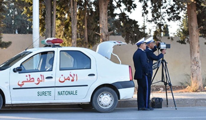 Advocaat maakt gehakt van snelheidsboete in Chefchaouen