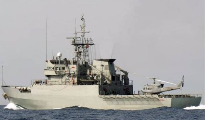 Marokko beschuldigd van schending Spaanse maritieme ruimte