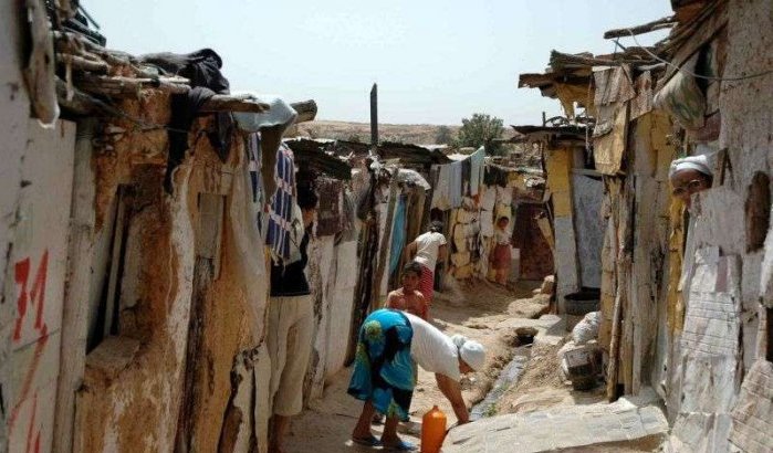 Marokko: 60.000 gezinnen in sloppenwijken wachten op woning