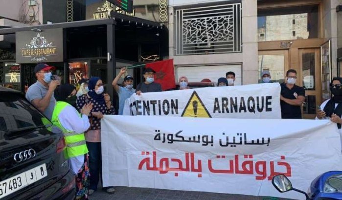 Wereld-Marokkanen opgelicht door vastgoedbedrijf in Casablanca