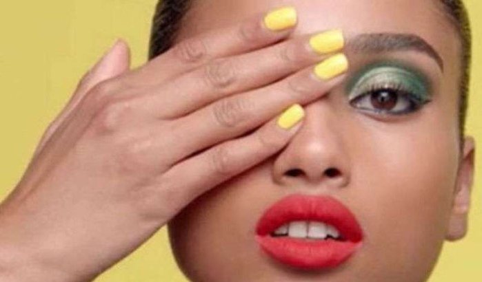Imaan Hammam nieuw gezicht Chanel (video)