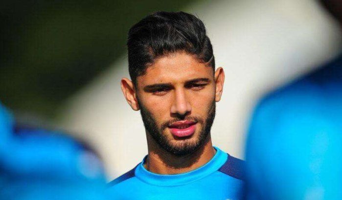 Marokkaanse international Achraf Lazaar in rouw