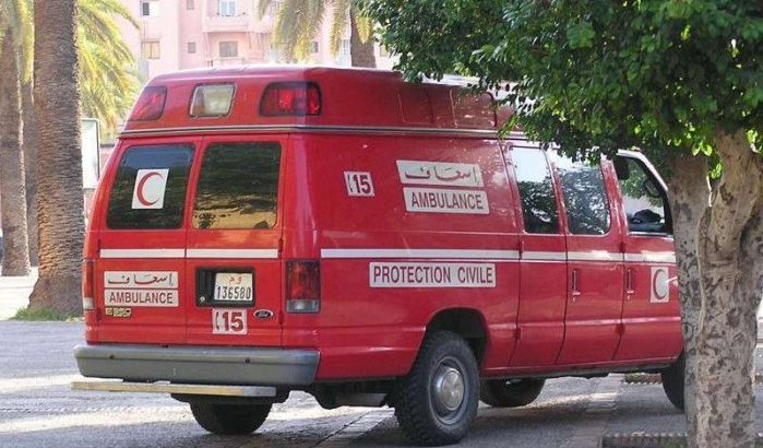 Oude man sterft door ruzie zonen in Al Hoceima