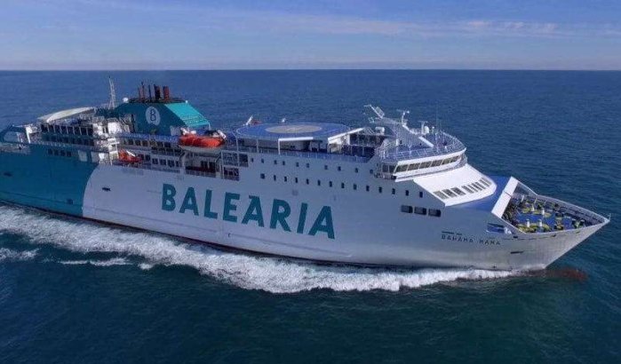 Maritiem verkeer tussen Tanger en Algeciras hervat