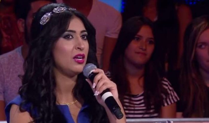 Dounia Boutazout maakt comeback (video)