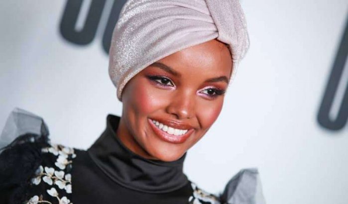 Eerste mannequin met hijab stopt met modellenwerk