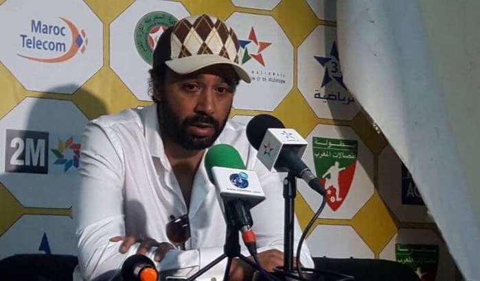 Tarik Sektioui is nieuwe coach Moghreb Tetouan