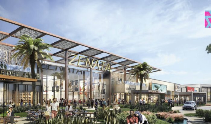 Marokko krijgt nieuwe mega winkelcomplex 