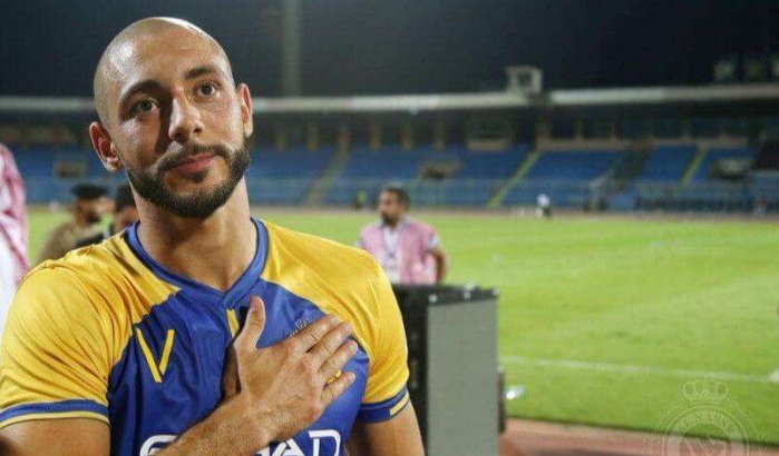 Nordin Amrabat woedend op coach (video)