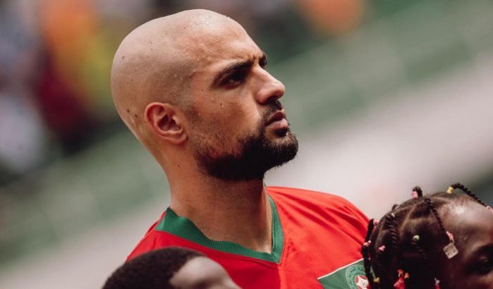 Sofyan Amrabat over WK 2030, Cristiano Ronaldo en zijn broer Nordin