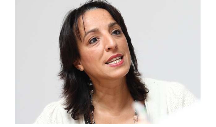 Fadila Laanan