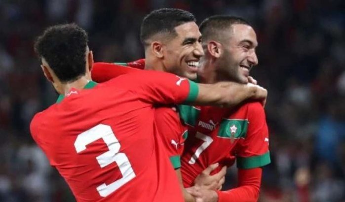 Marokko duurste Arabische team op WK Qatar