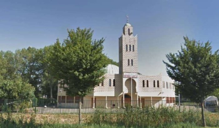 Moskeegangers gevaccineerd in Alphense moskee