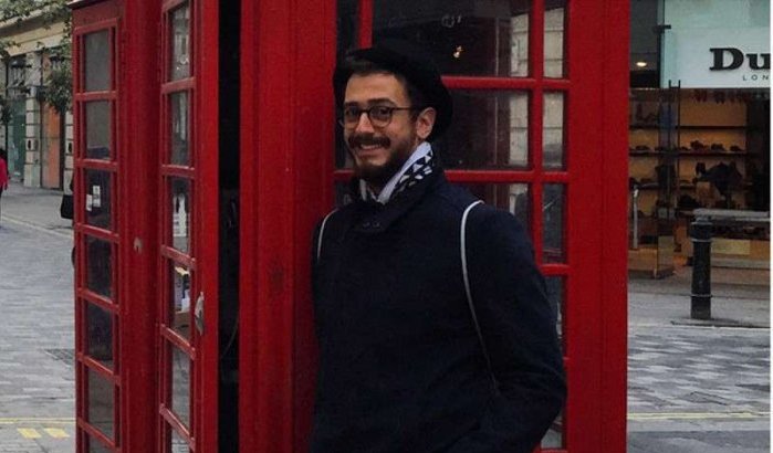 Saad Lamjarred deelt beelden trip in Londen